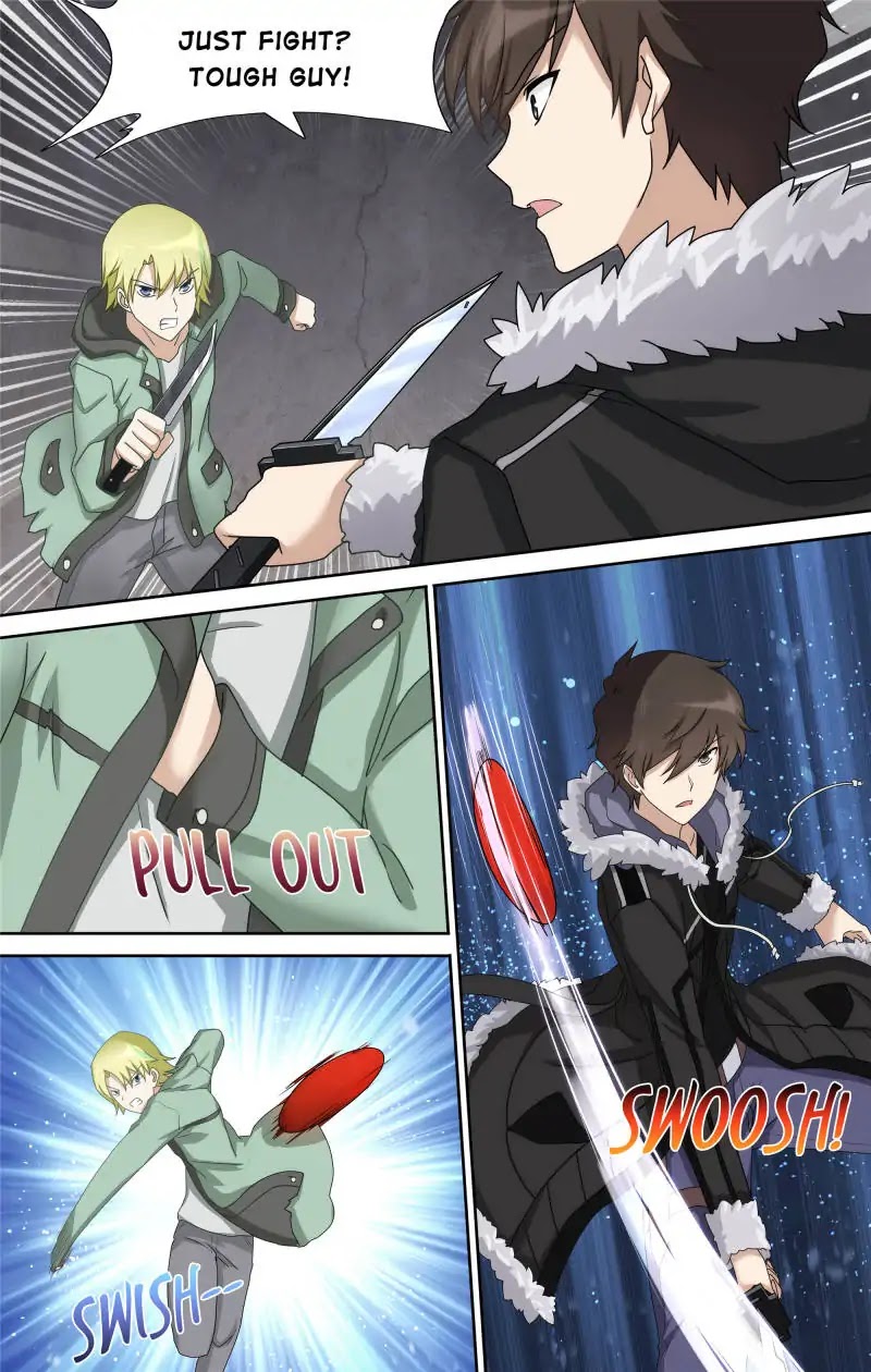 My Girlfriend is a Zombie Chapter 46 page 6 - Chapter 46