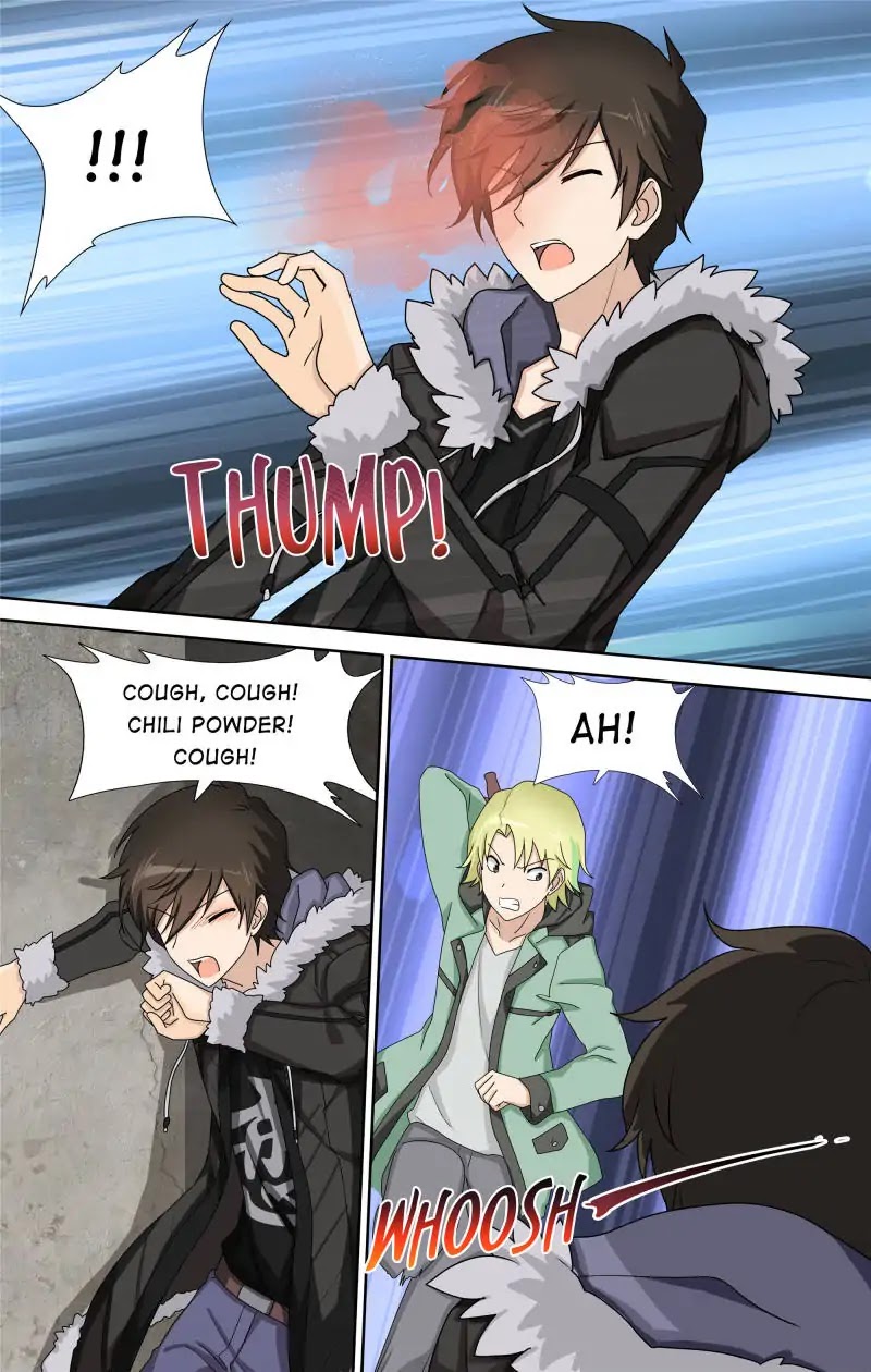 My Girlfriend is a Zombie Chapter 46 page 7 - Chapter 46