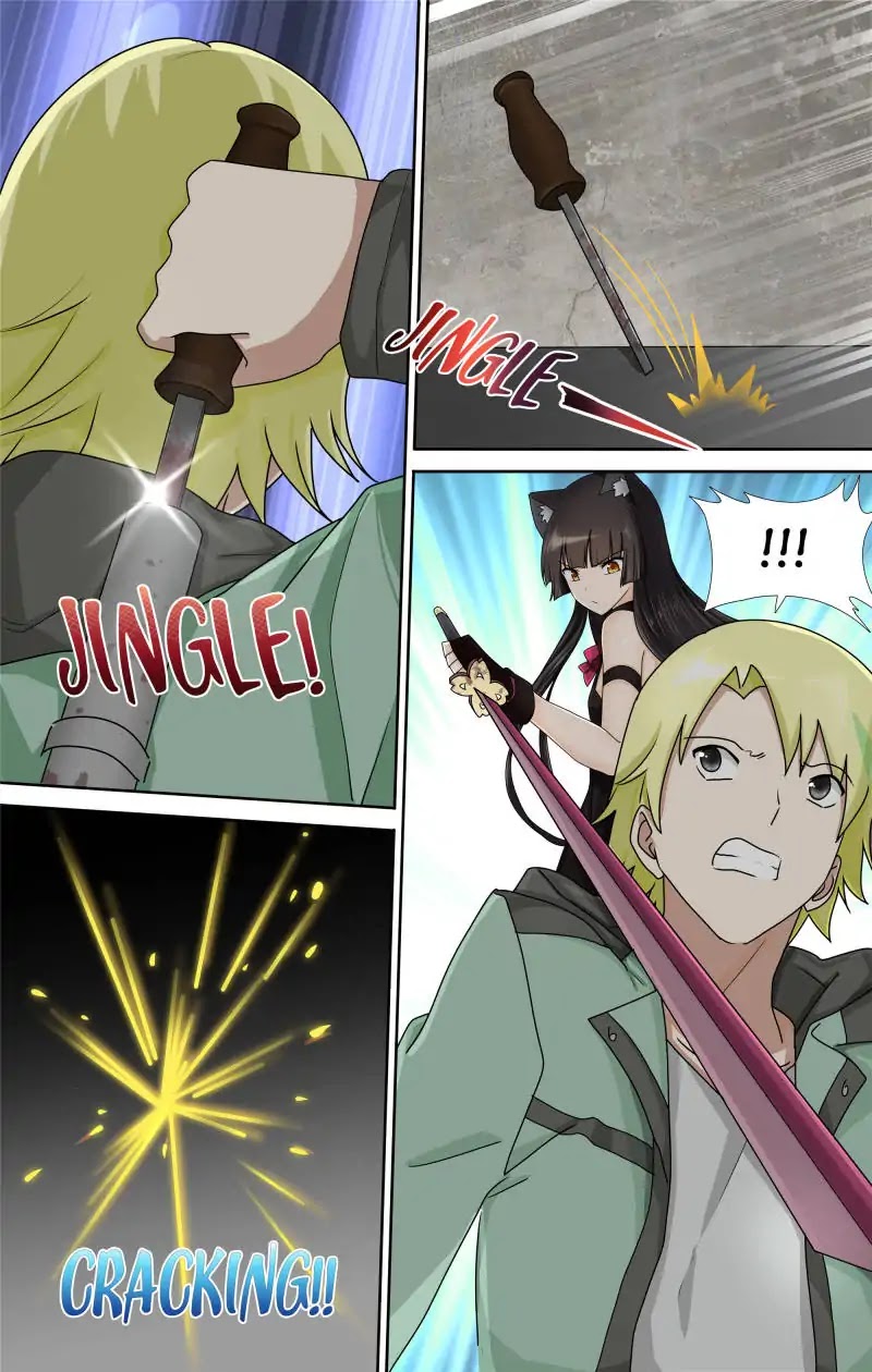 My Girlfriend is a Zombie Chapter 46 page 8 - Chapter 46