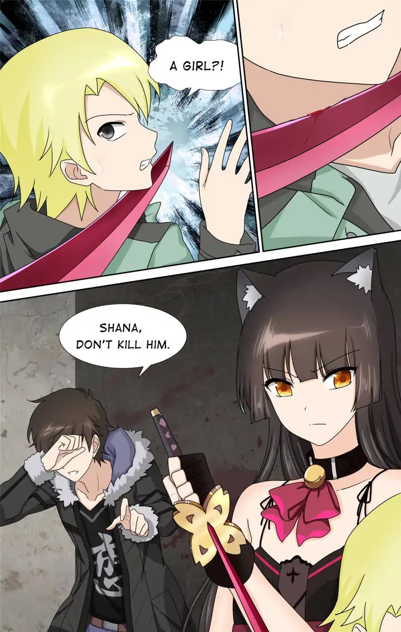 My Girlfriend is a Zombie Chapter 46 page 9 - Chapter 46