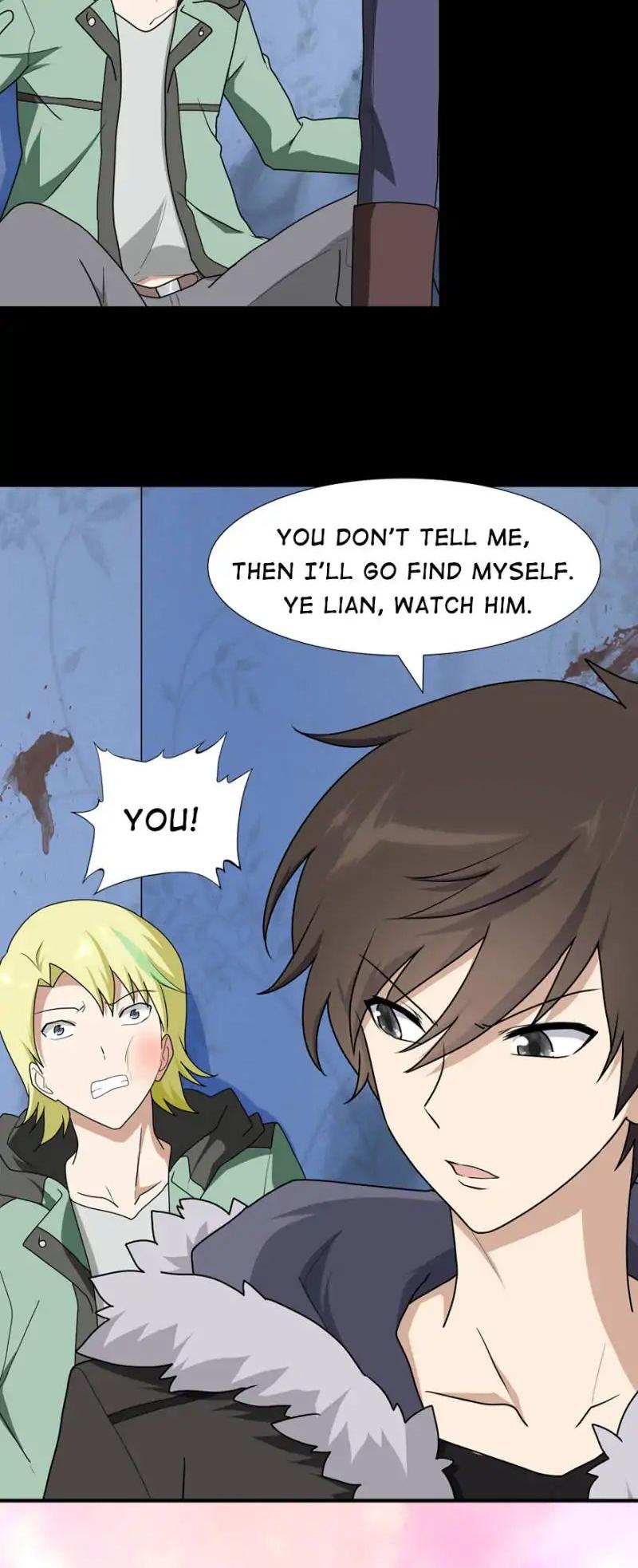 My Girlfriend is a Zombie Chapter 47 page 10 - Chapter 47
