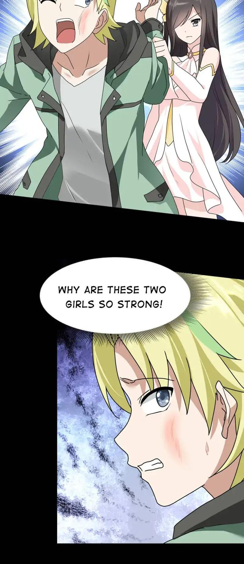 My Girlfriend is a Zombie Chapter 47 page 13 - Chapter 47