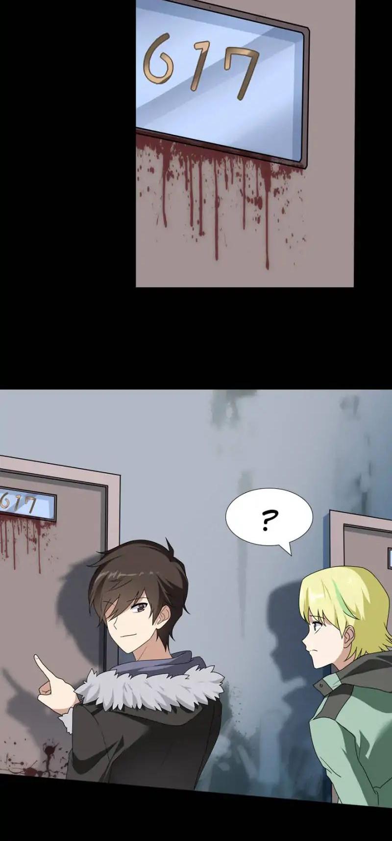 My Girlfriend is a Zombie Chapter 47 page 15 - Chapter 47