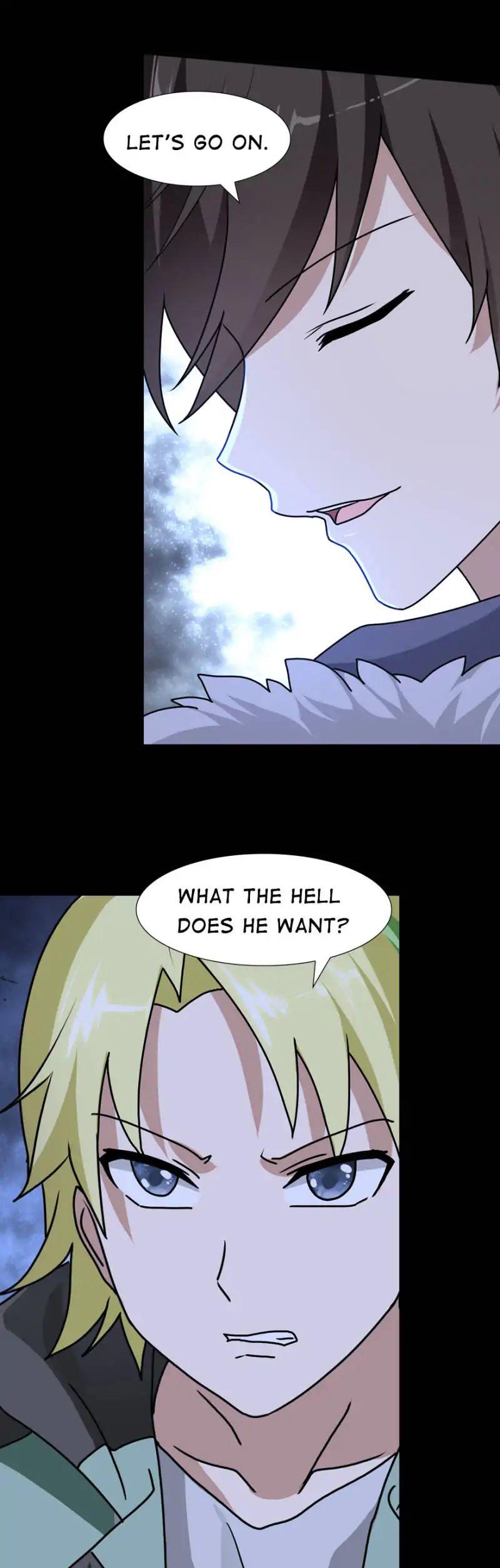 My Girlfriend is a Zombie Chapter 47 page 16 - Chapter 47