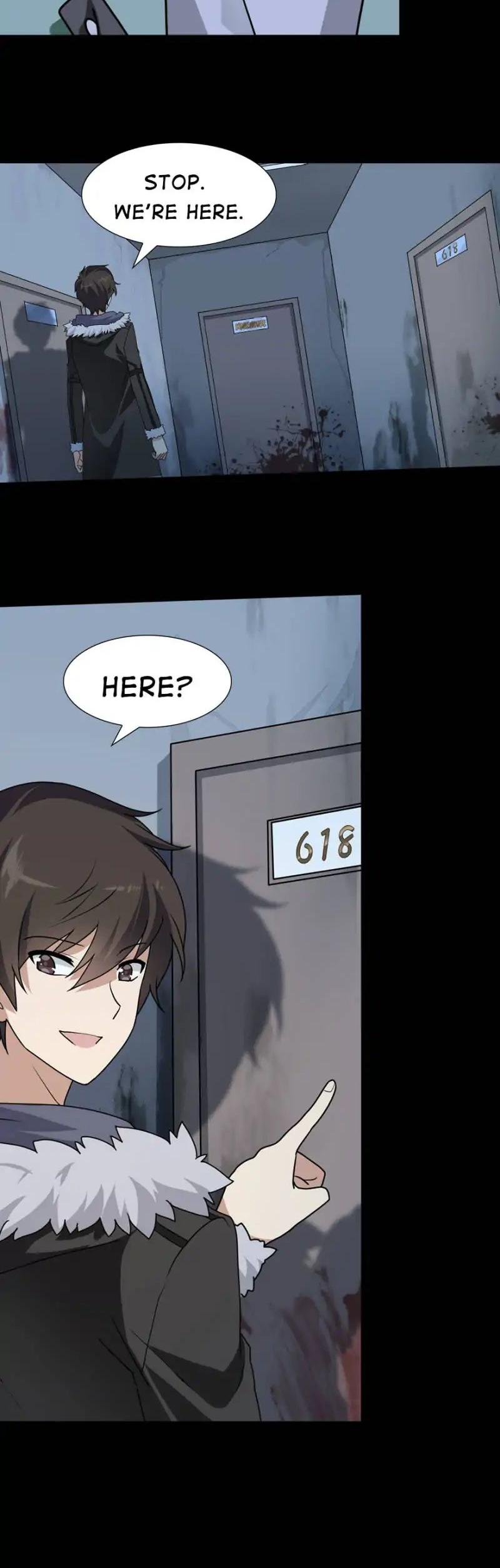 My Girlfriend is a Zombie Chapter 47 page 17 - Chapter 47