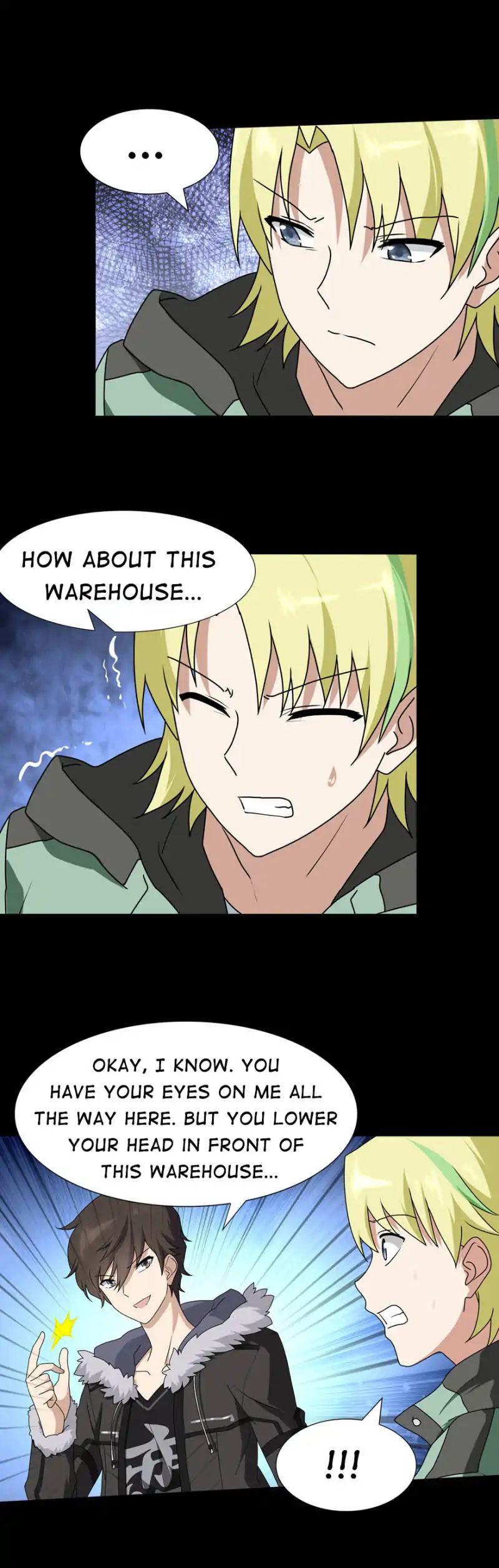 My Girlfriend is a Zombie Chapter 47 page 18 - Chapter 47
