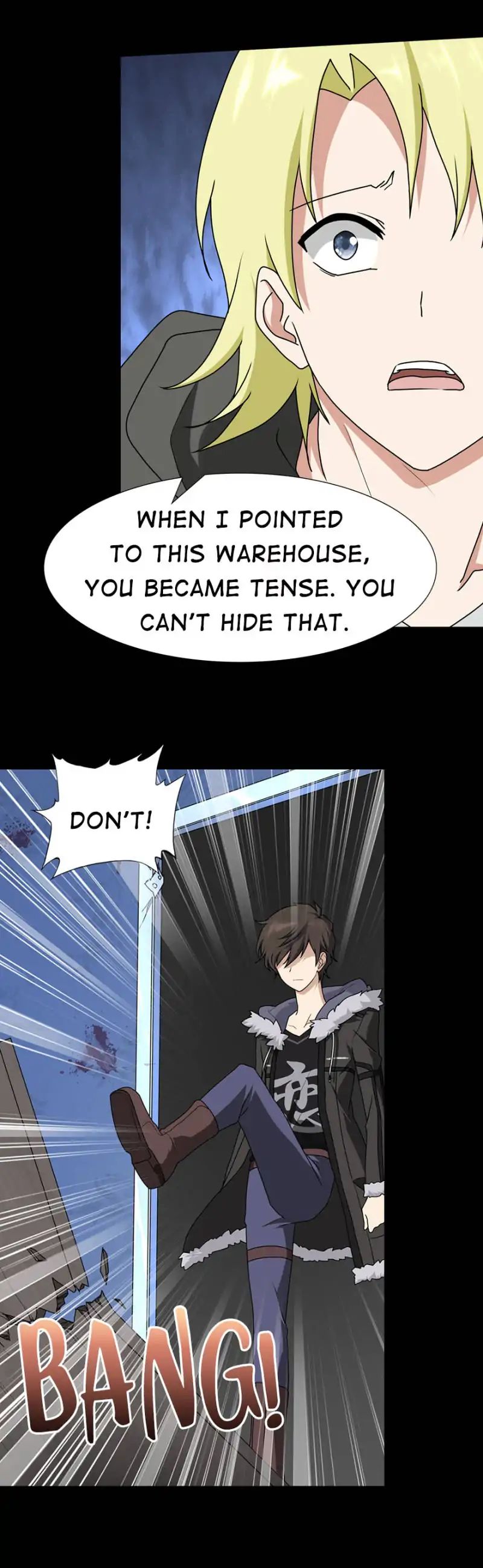 My Girlfriend is a Zombie Chapter 47 page 19 - Chapter 47