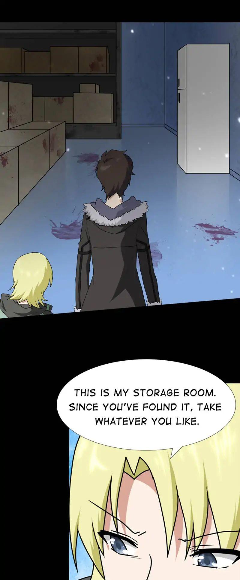 My Girlfriend is a Zombie Chapter 47 page 20 - Chapter 47