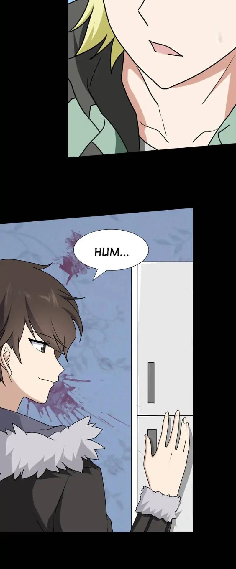 My Girlfriend is a Zombie Chapter 47 page 21 - Chapter 47
