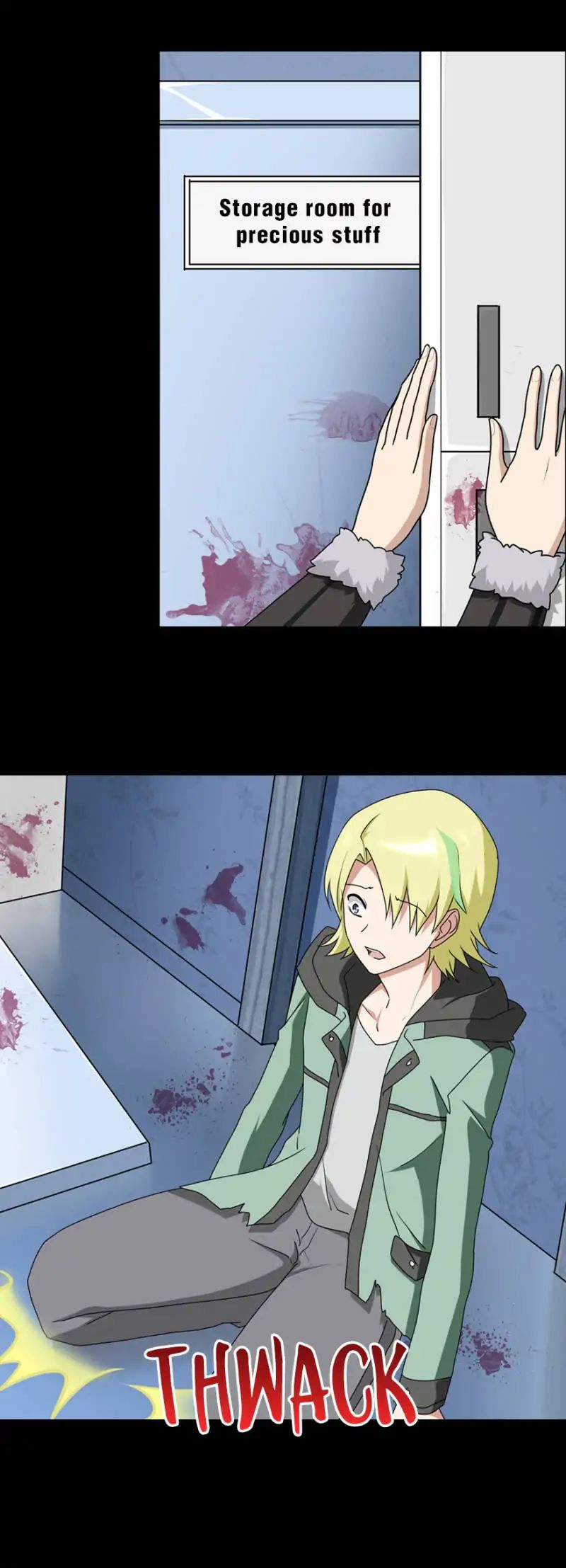 My Girlfriend is a Zombie Chapter 47 page 22 - Chapter 47