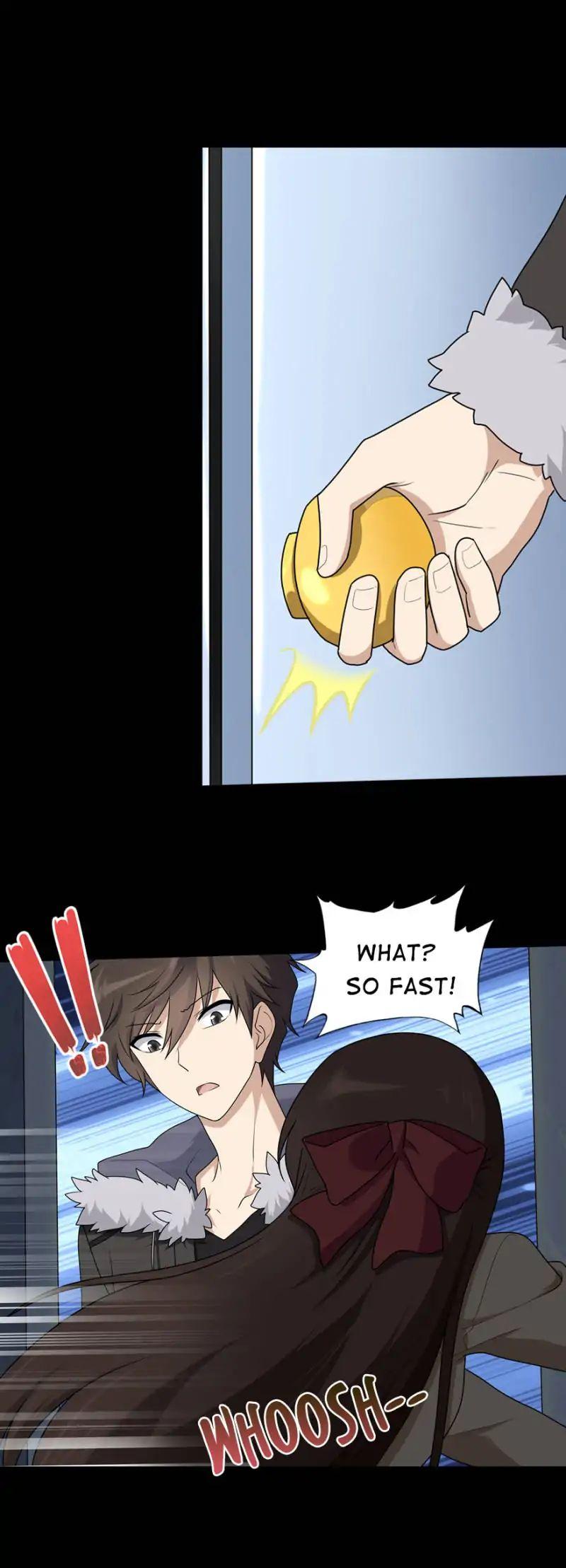 My Girlfriend is a Zombie Chapter 47 page 23 - Chapter 47