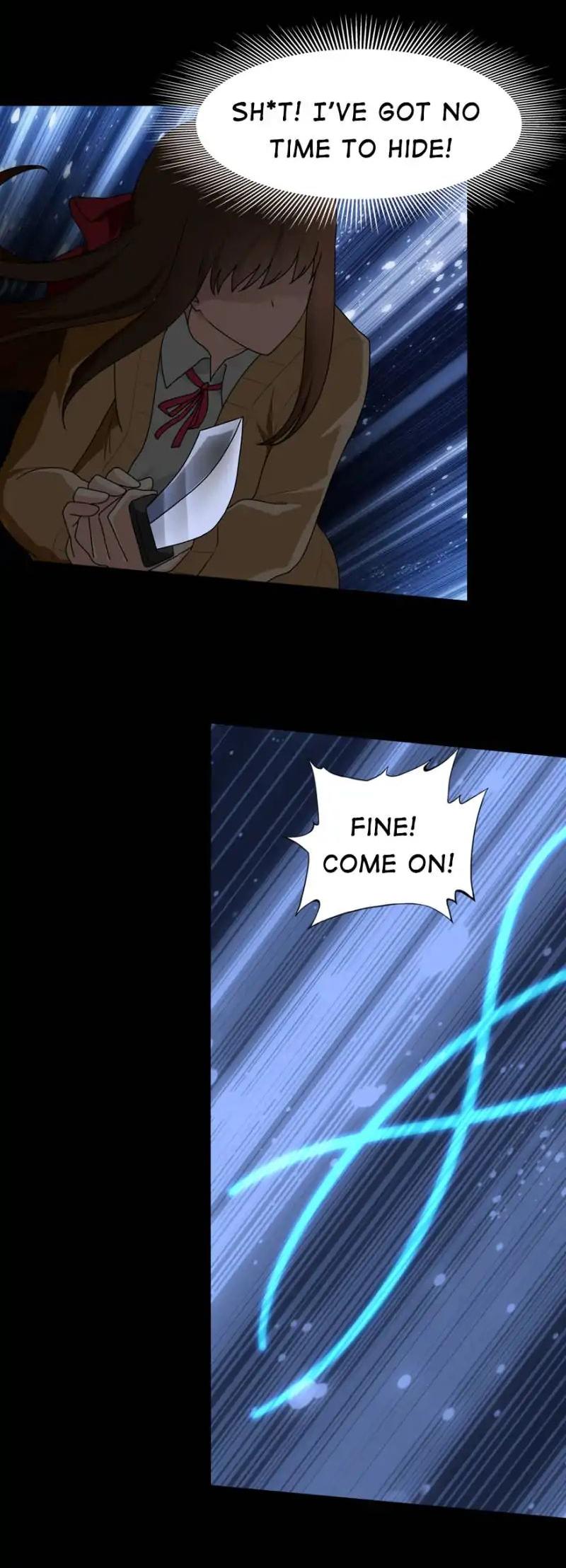 My Girlfriend is a Zombie Chapter 47 page 24 - Chapter 47