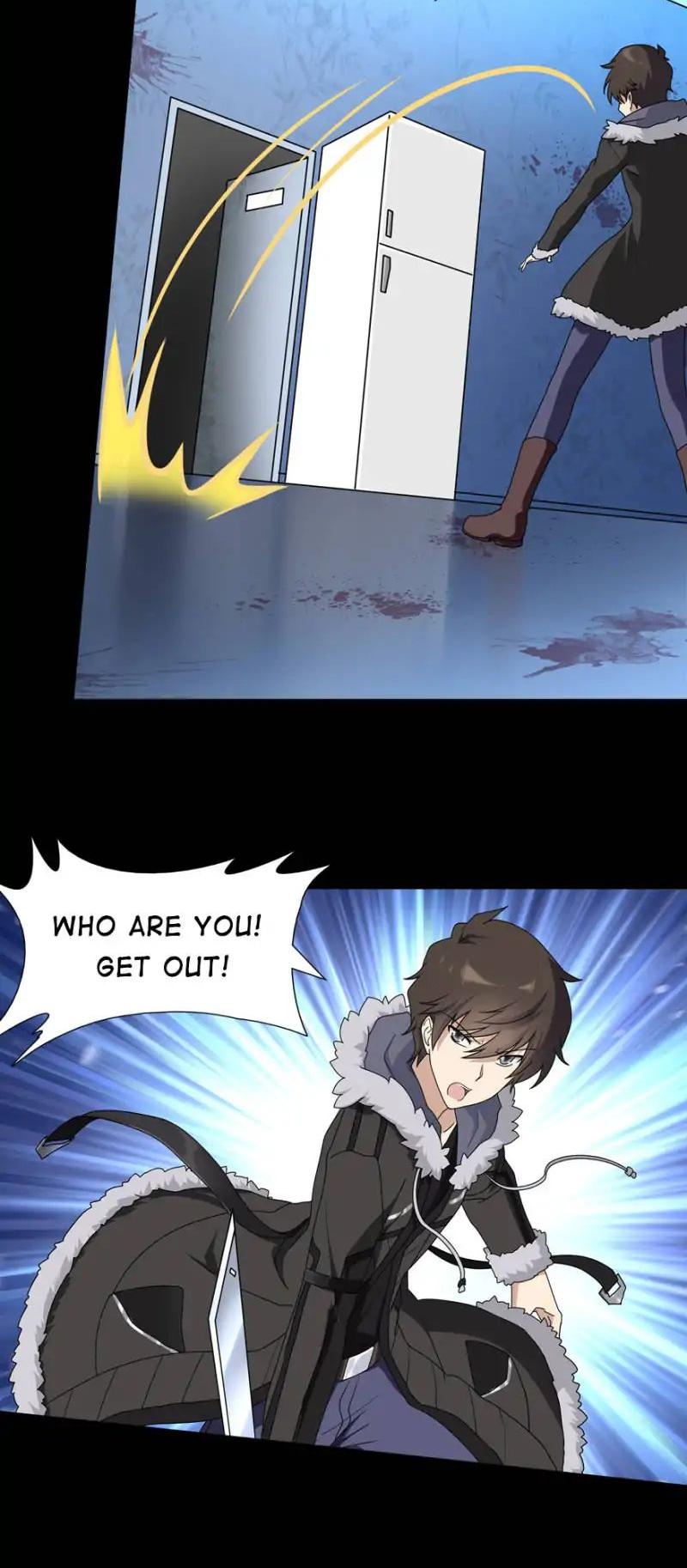 My Girlfriend is a Zombie Chapter 47 page 26 - Chapter 47