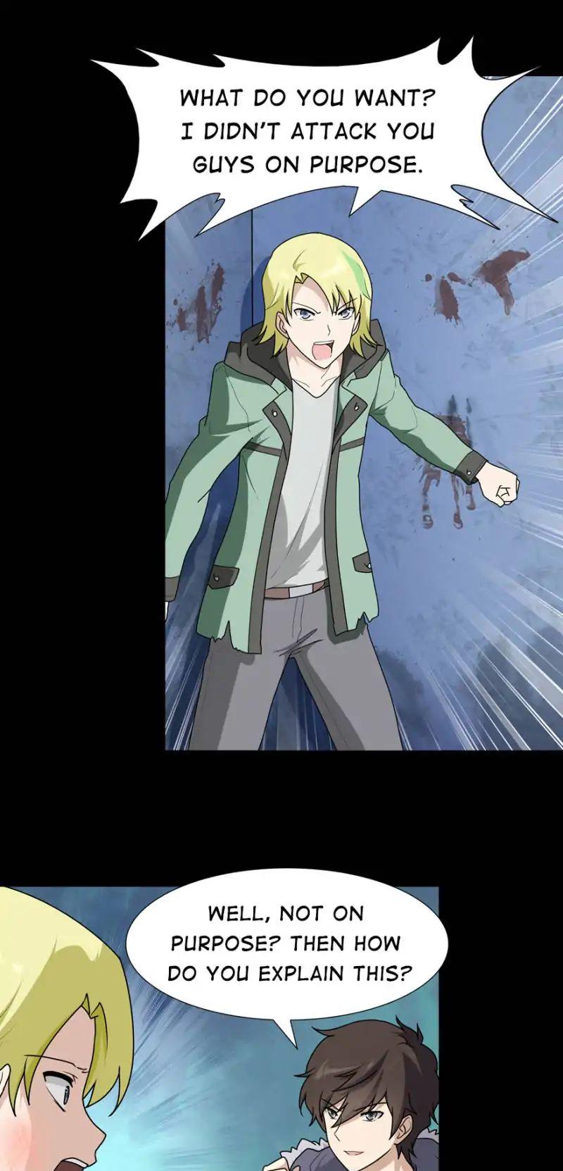 My Girlfriend is a Zombie Chapter 47 page 3 - Chapter 47