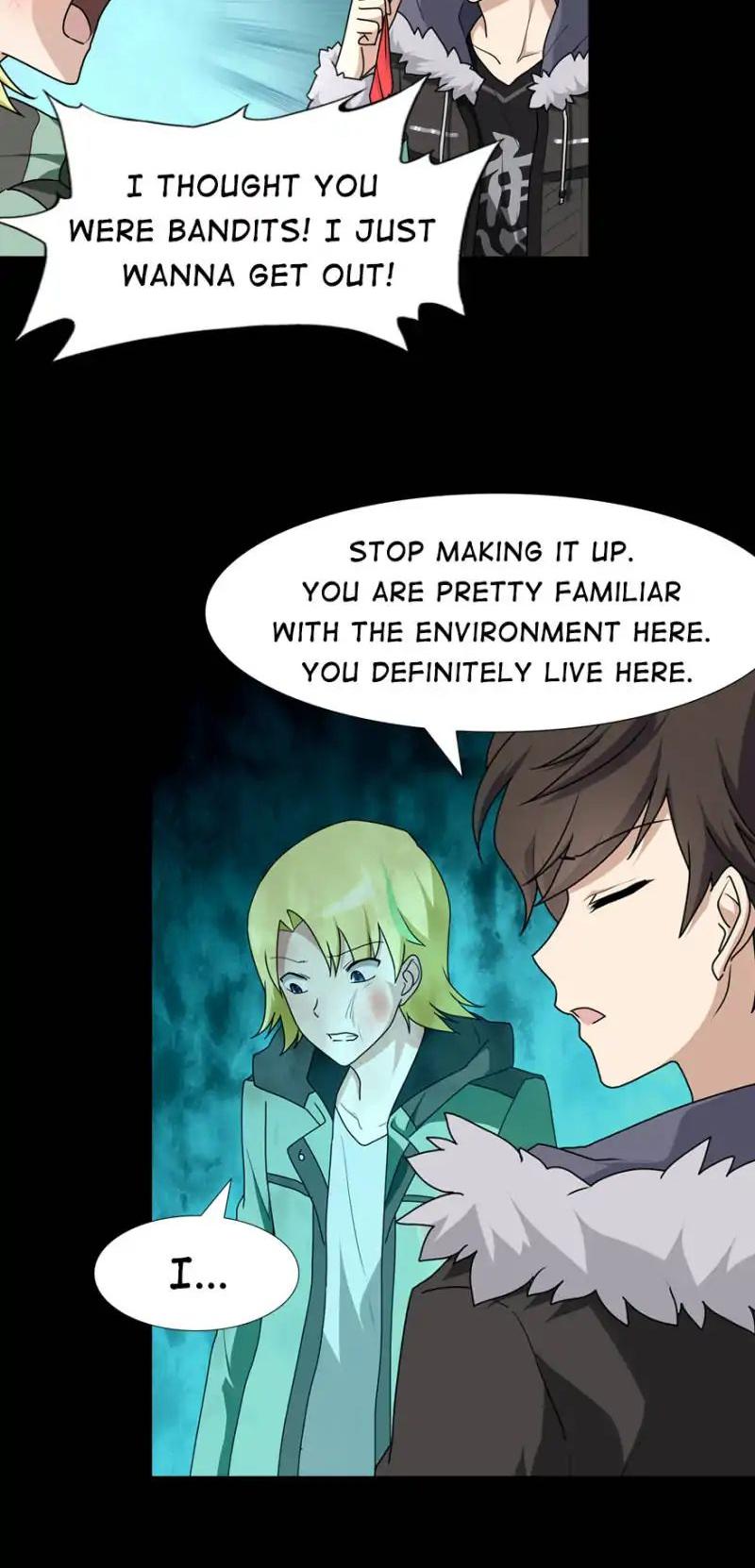 My Girlfriend is a Zombie Chapter 47 page 4 - Chapter 47