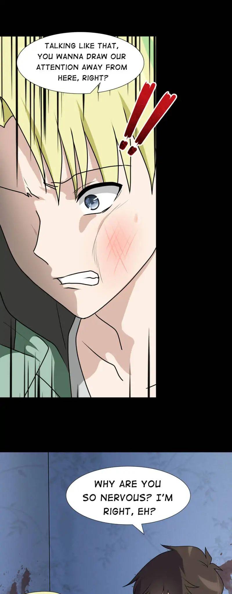My Girlfriend is a Zombie Chapter 47 page 5 - Chapter 47