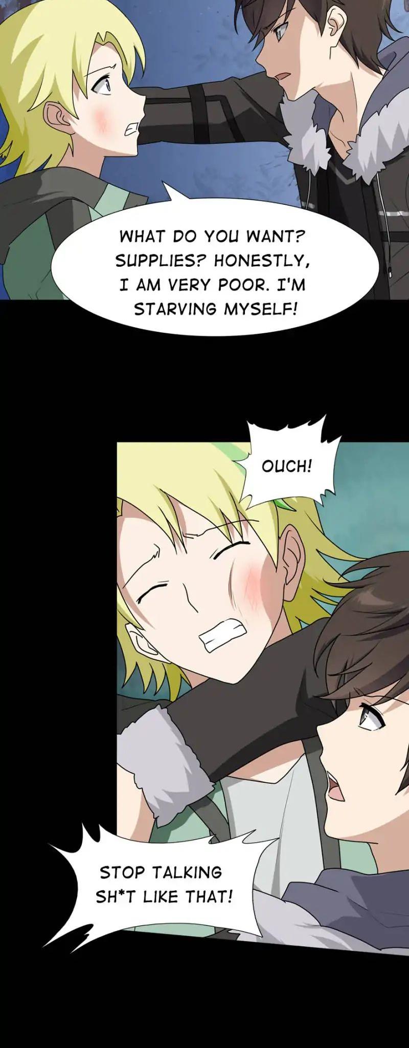 My Girlfriend is a Zombie Chapter 47 page 6 - Chapter 47