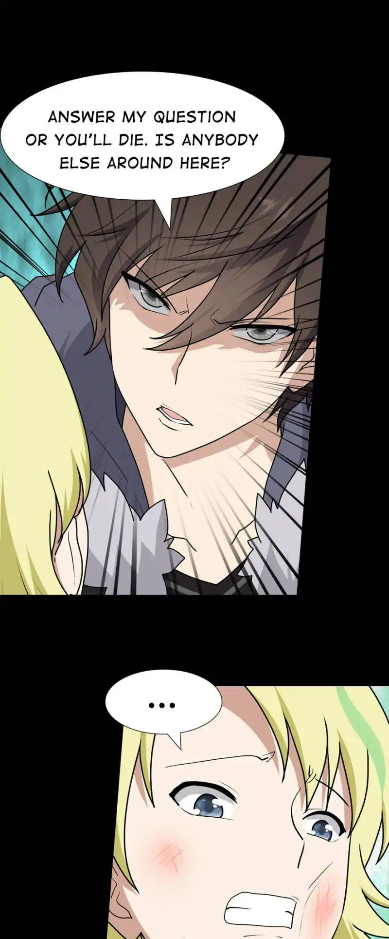My Girlfriend is a Zombie Chapter 47 page 7 - Chapter 47
