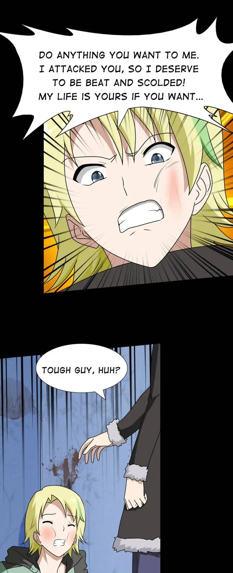 My Girlfriend is a Zombie Chapter 47 page 9 - Chapter 47