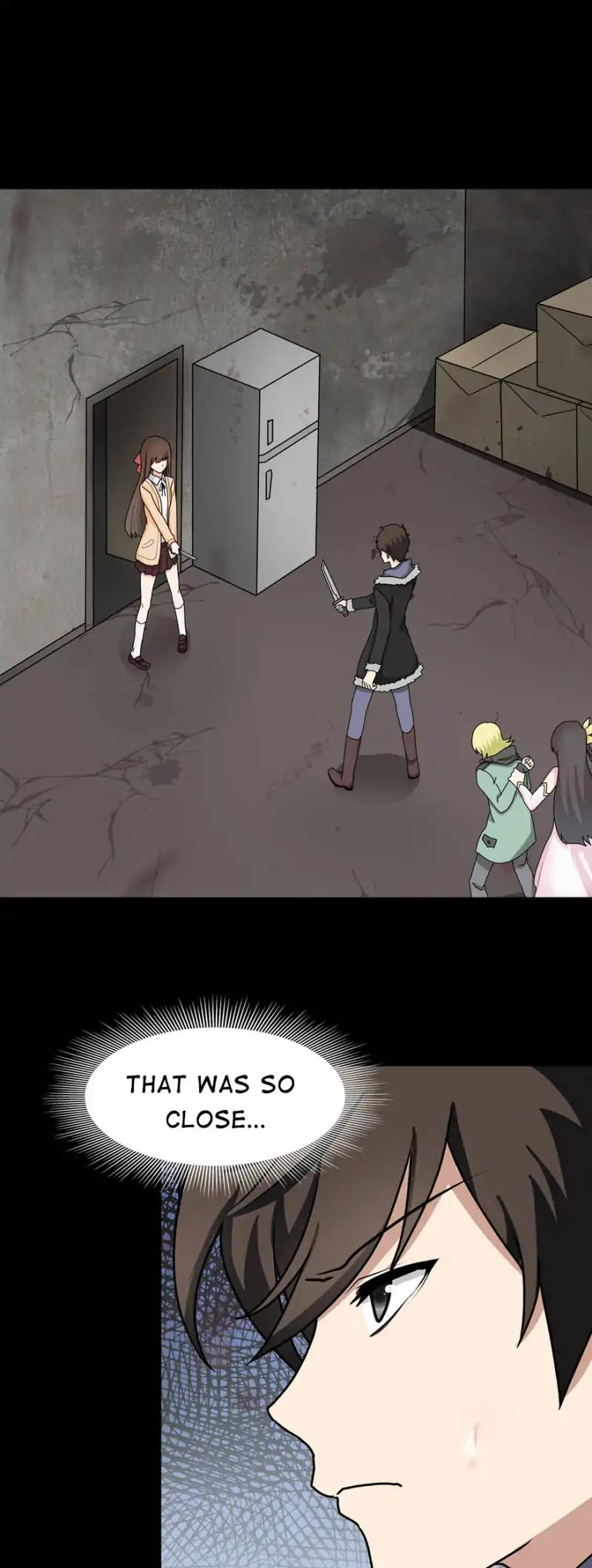 My Girlfriend is a Zombie Chapter 48 page 1 - Chapter 48