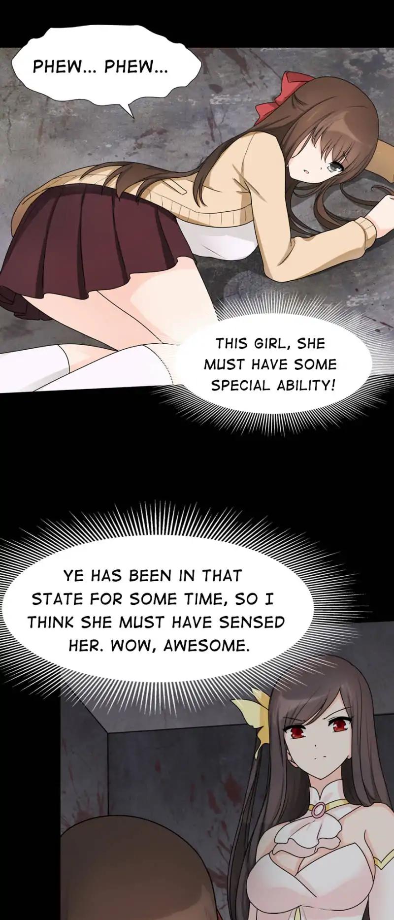 My Girlfriend is a Zombie Chapter 48 page 10 - Chapter 48