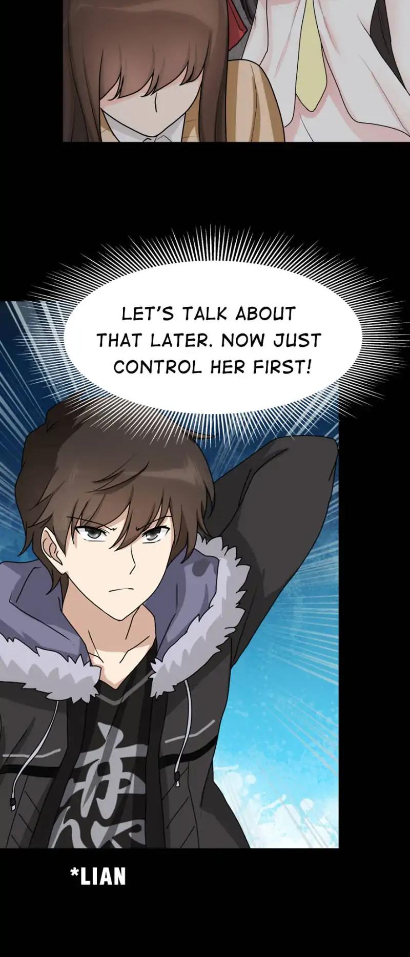 My Girlfriend is a Zombie Chapter 48 page 11 - Chapter 48