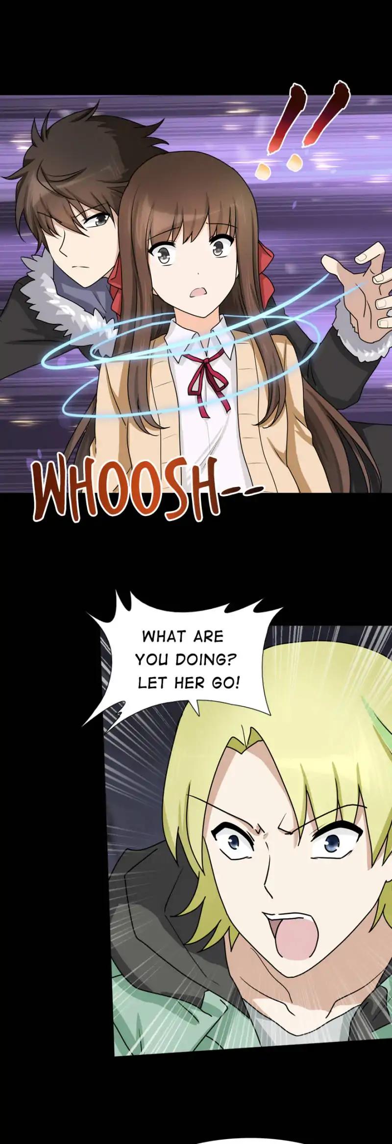 My Girlfriend is a Zombie Chapter 48 page 12 - Chapter 48