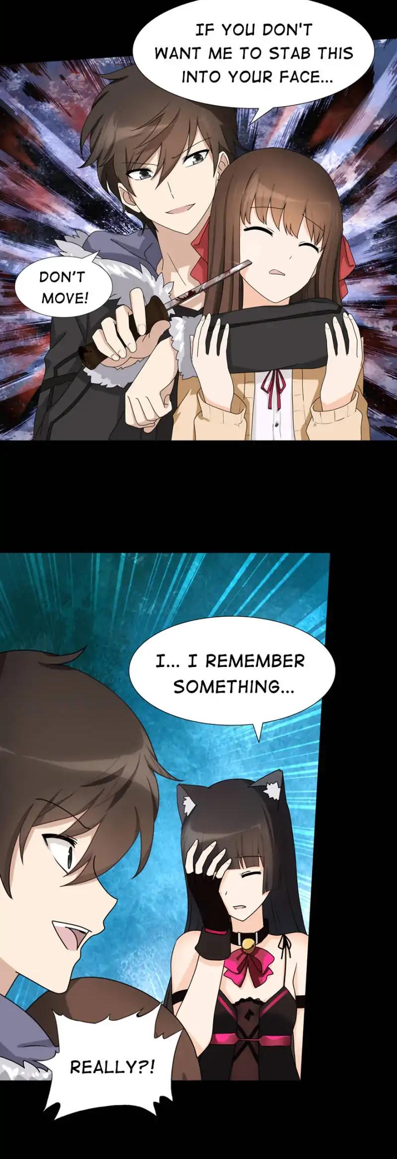 My Girlfriend is a Zombie Chapter 48 page 13 - Chapter 48
