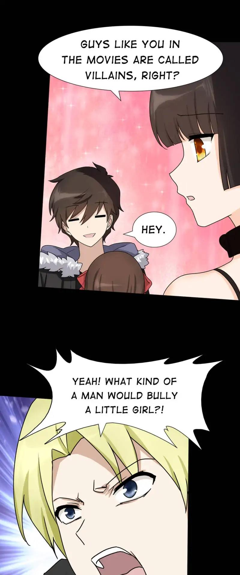 My Girlfriend is a Zombie Chapter 48 page 14 - Chapter 48