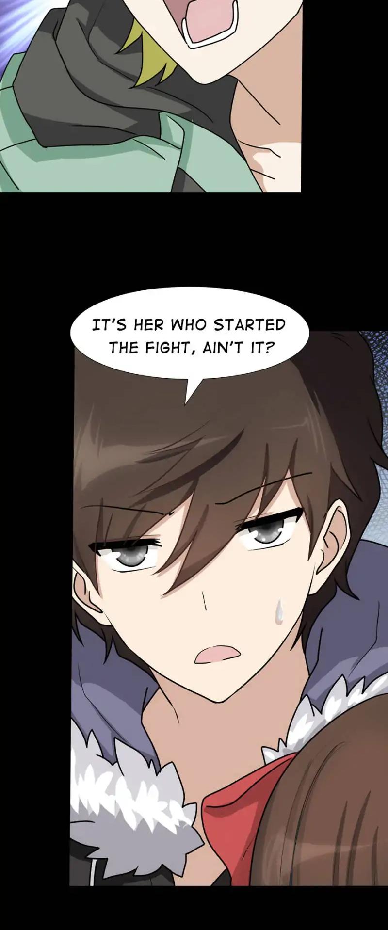 My Girlfriend is a Zombie Chapter 48 page 15 - Chapter 48