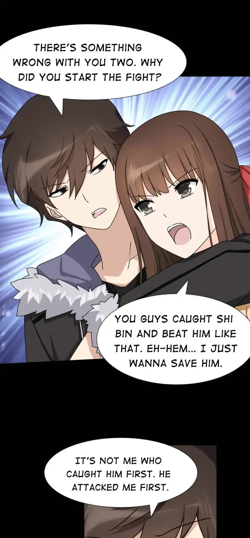 My Girlfriend is a Zombie Chapter 48 page 16 - Chapter 48