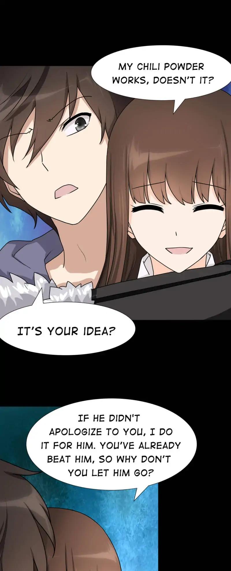 My Girlfriend is a Zombie Chapter 48 page 18 - Chapter 48