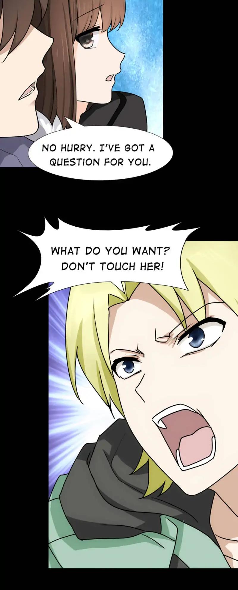 My Girlfriend is a Zombie Chapter 48 page 19 - Chapter 48