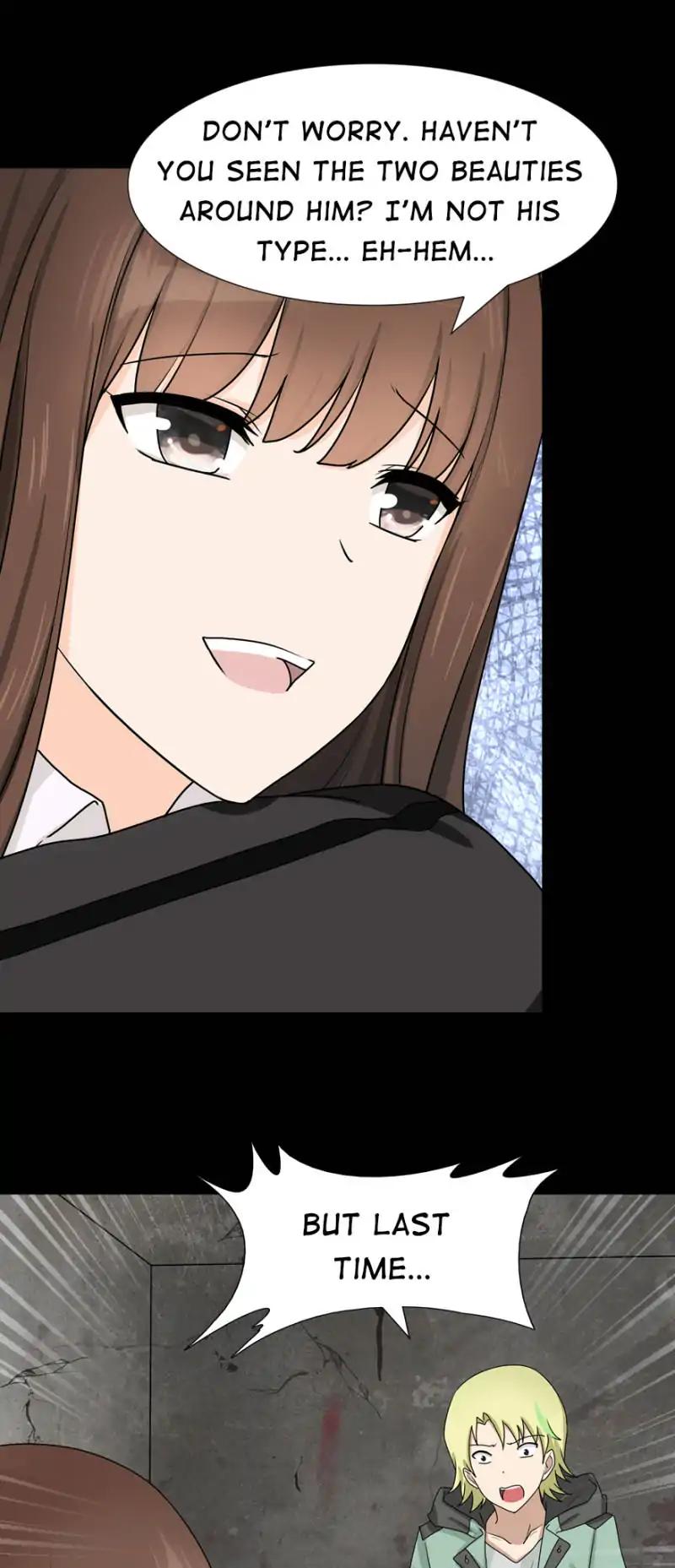 My Girlfriend is a Zombie Chapter 48 page 20 - Chapter 48