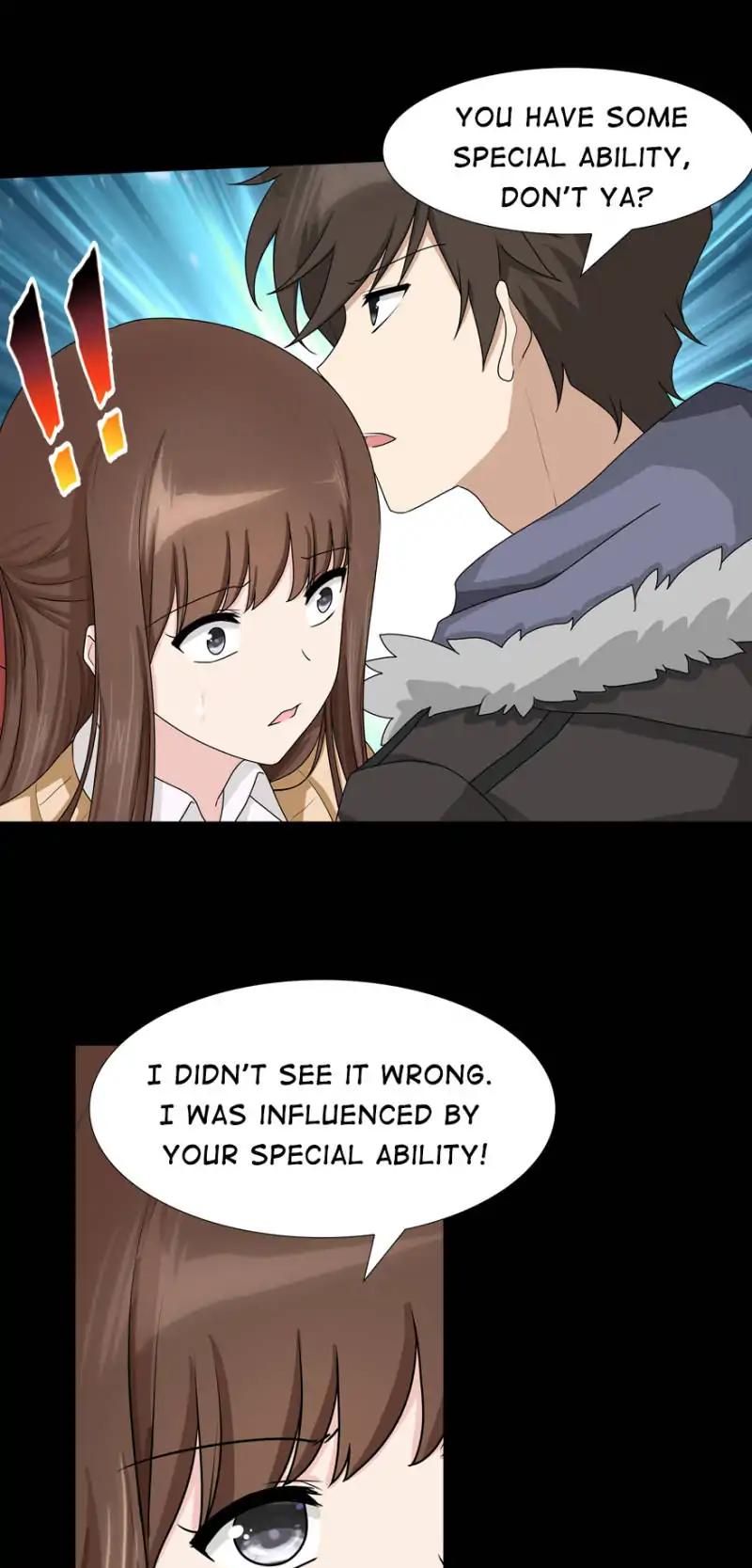 My Girlfriend is a Zombie Chapter 48 page 22 - Chapter 48