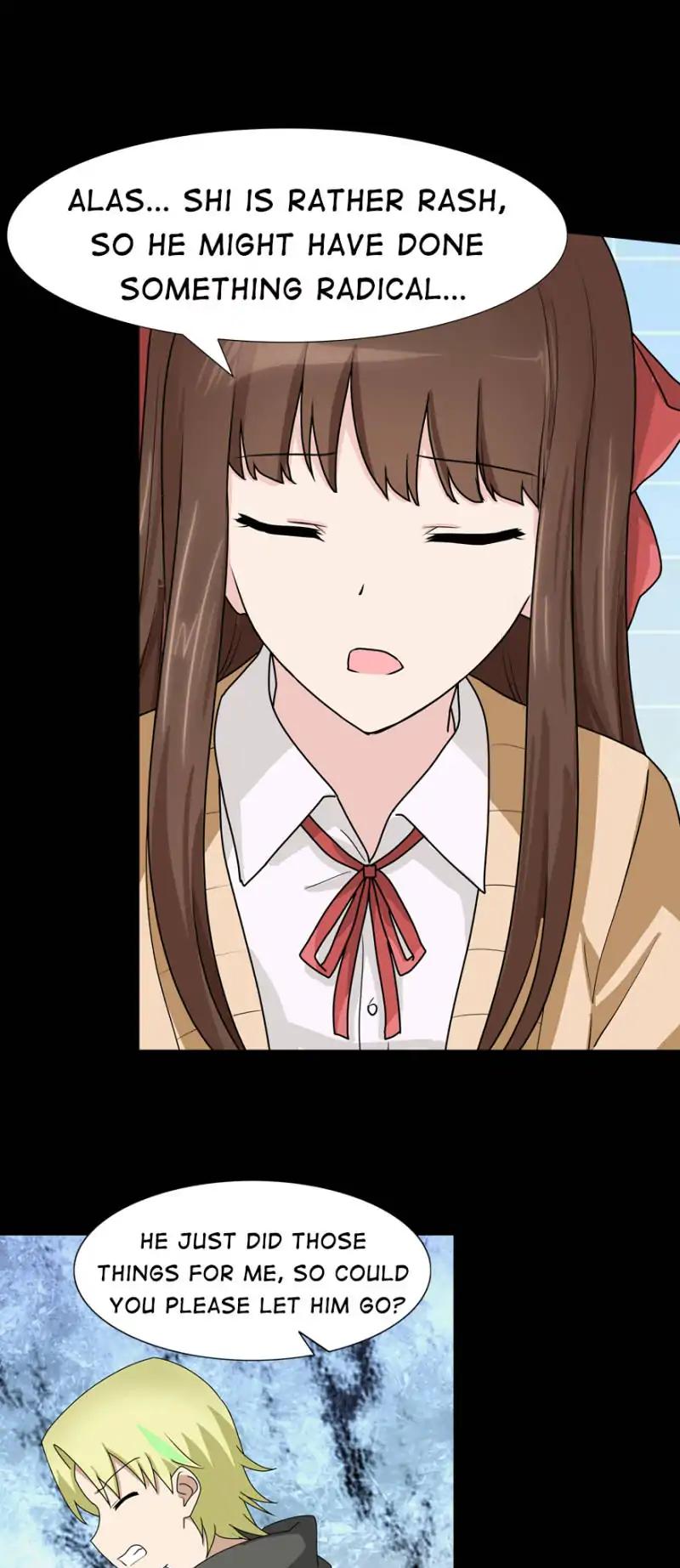 My Girlfriend is a Zombie Chapter 48 page 24 - Chapter 48
