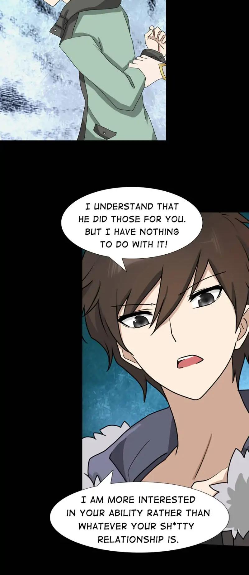My Girlfriend is a Zombie Chapter 48 page 25 - Chapter 48