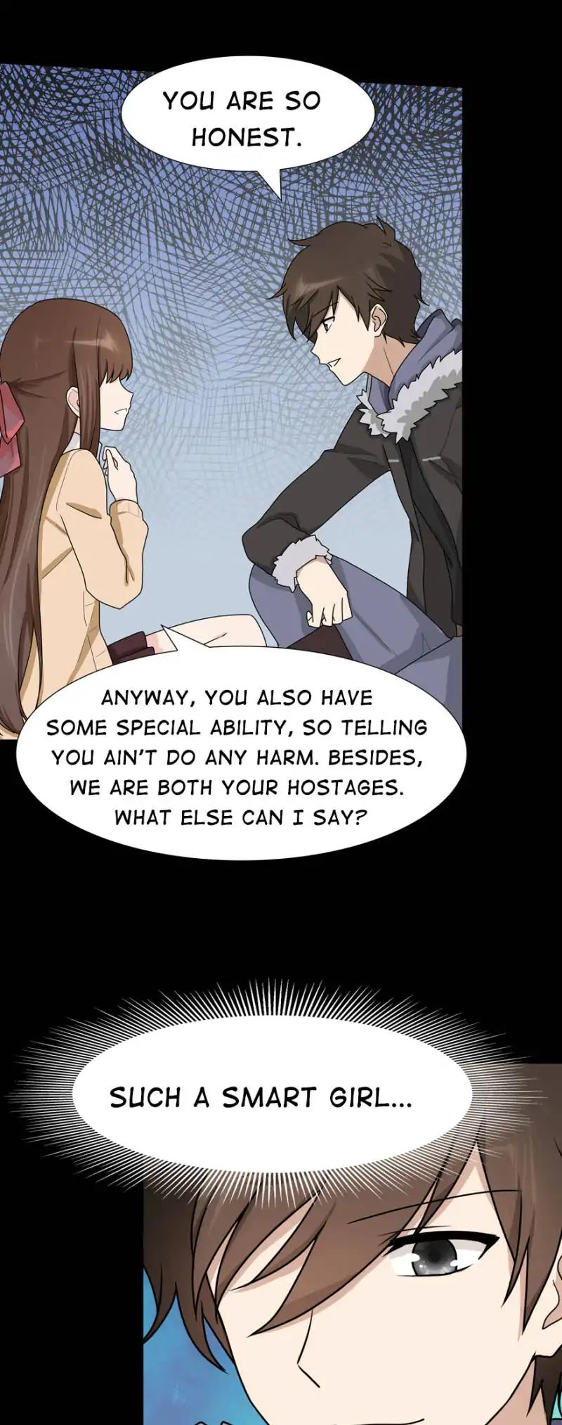 My Girlfriend is a Zombie Chapter 48 page 27 - Chapter 48