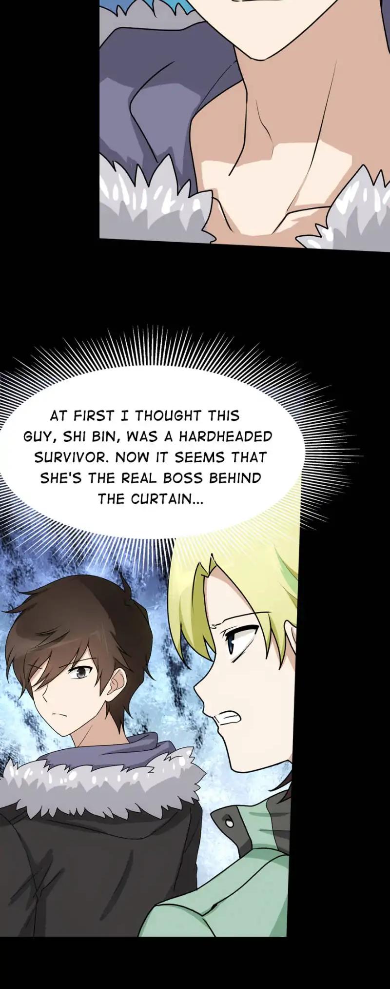 My Girlfriend is a Zombie Chapter 48 page 28 - Chapter 48