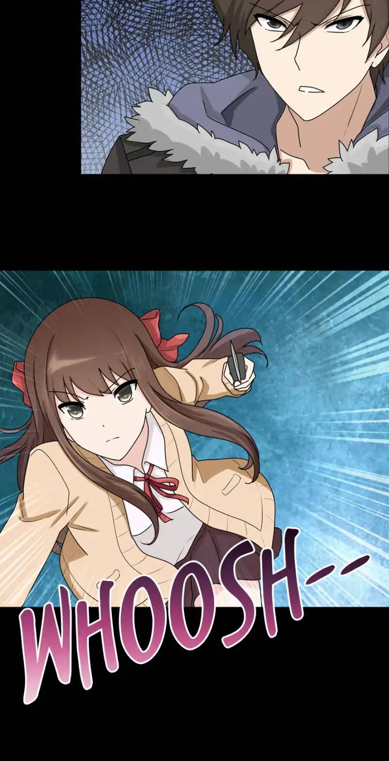 My Girlfriend is a Zombie Chapter 48 page 5 - Chapter 48