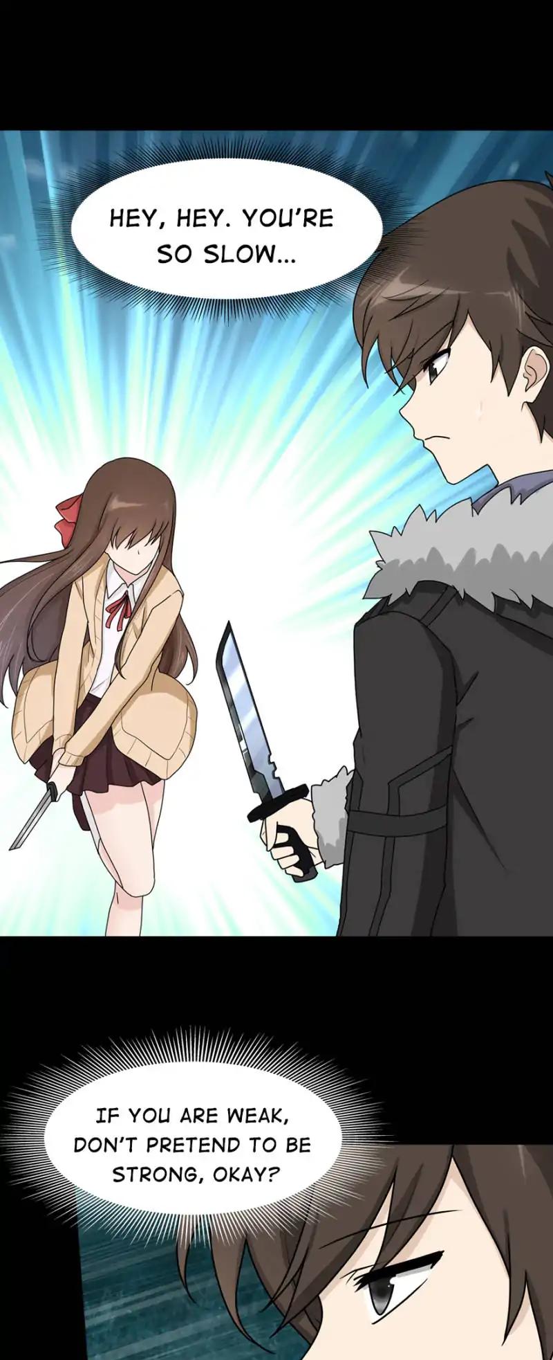 My Girlfriend is a Zombie Chapter 48 page 6 - Chapter 48