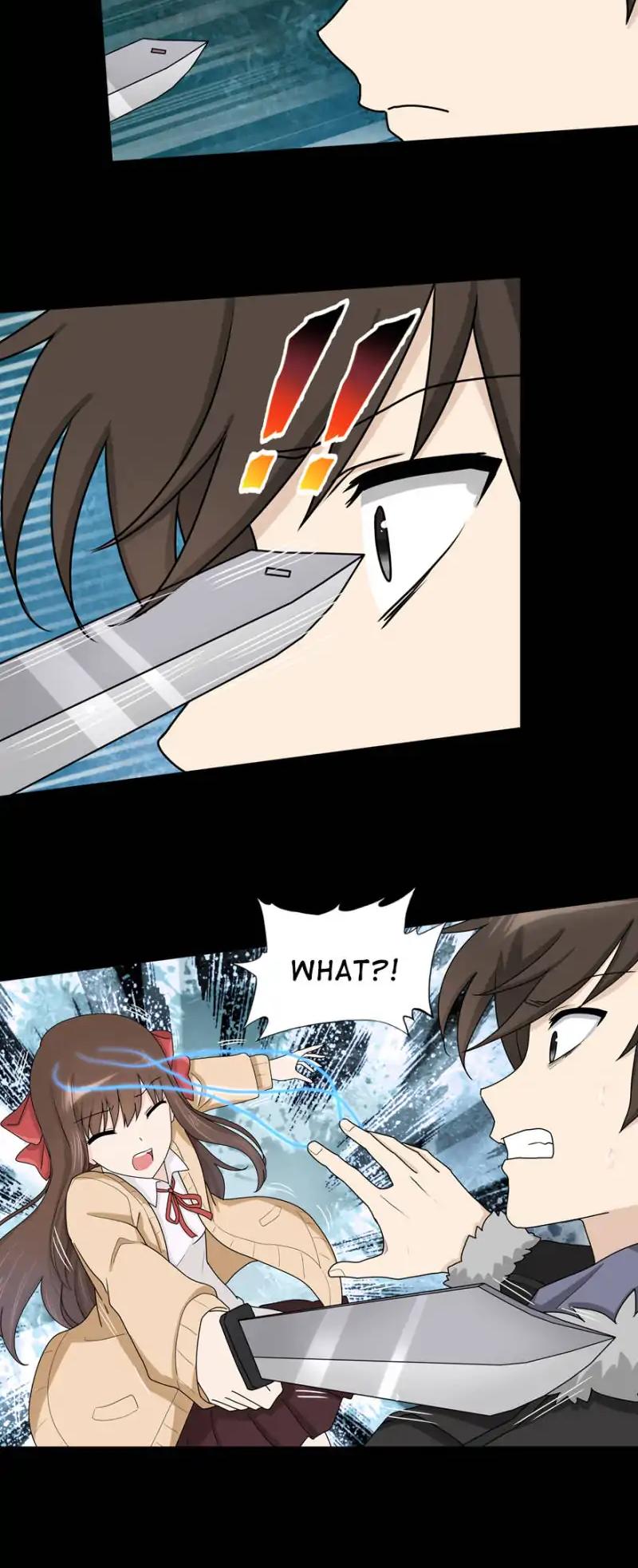 My Girlfriend is a Zombie Chapter 48 page 7 - Chapter 48