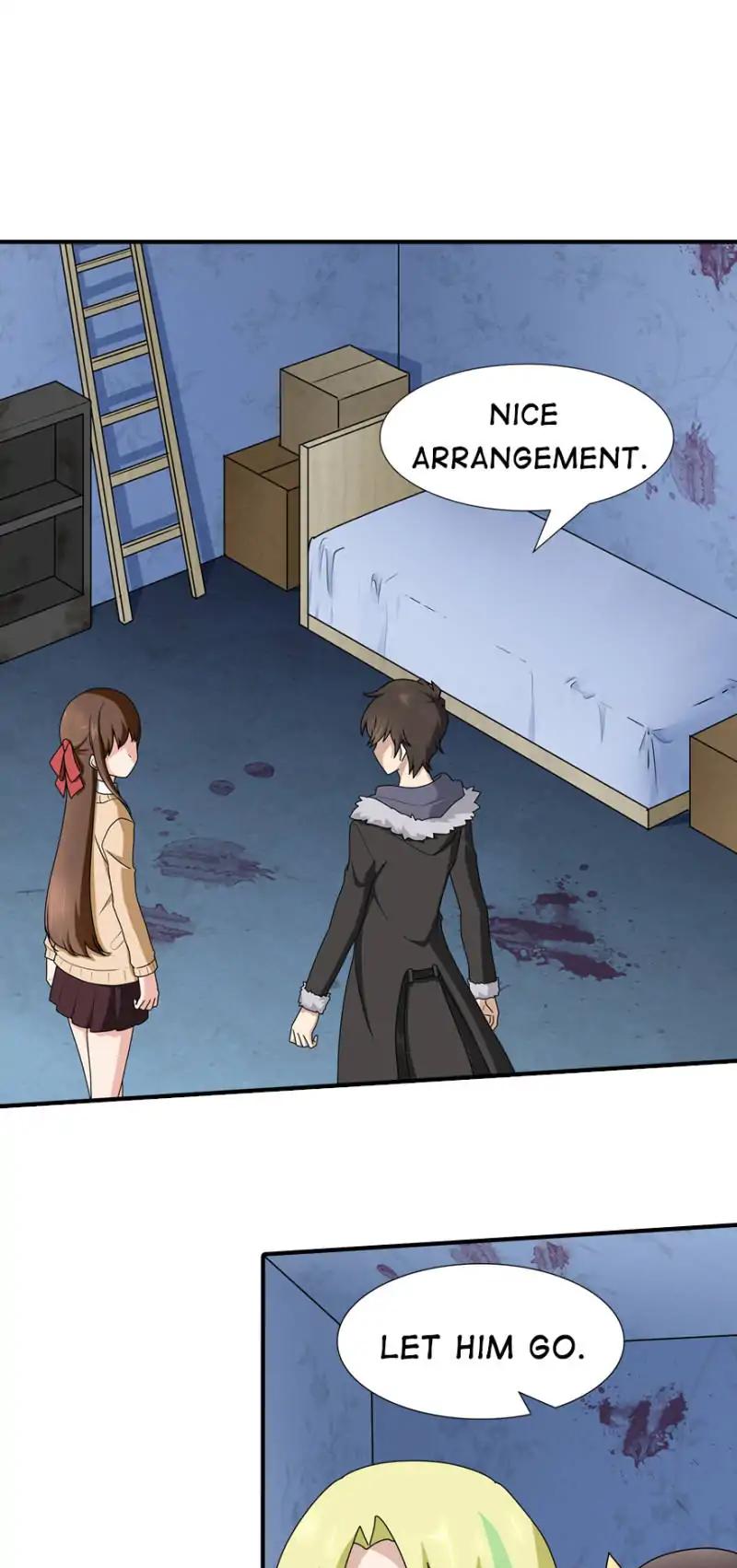 My Girlfriend is a Zombie Chapter 49 page 1 - Chapter 49