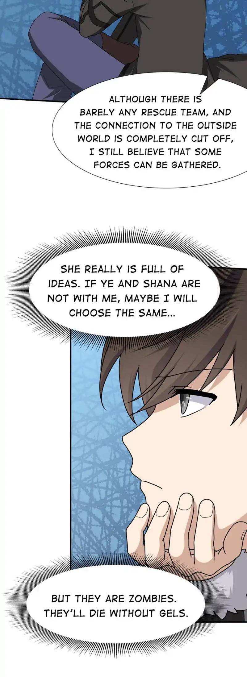 My Girlfriend is a Zombie Chapter 49 page 13 - Chapter 49