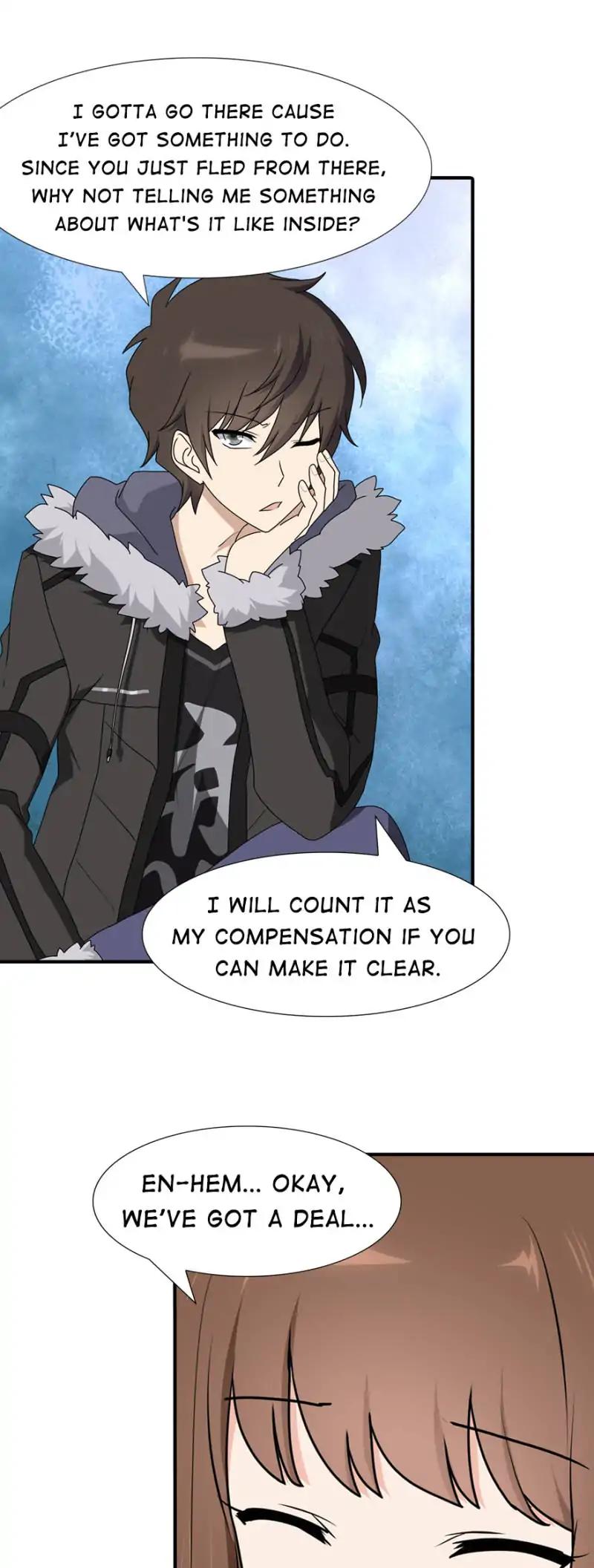 My Girlfriend is a Zombie Chapter 49 page 14 - Chapter 49