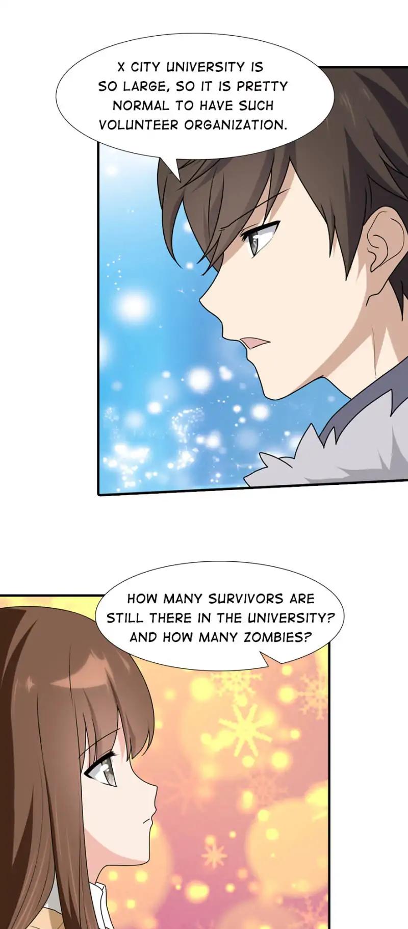 My Girlfriend is a Zombie Chapter 49 page 17 - Chapter 49