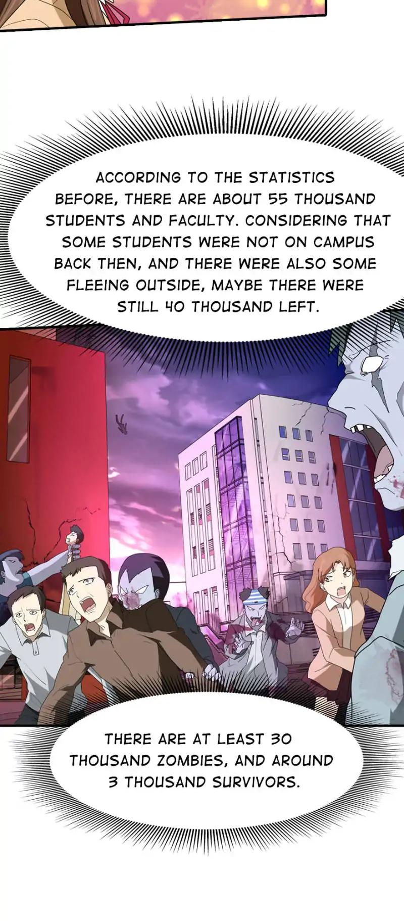 My Girlfriend is a Zombie Chapter 49 page 18 - Chapter 49