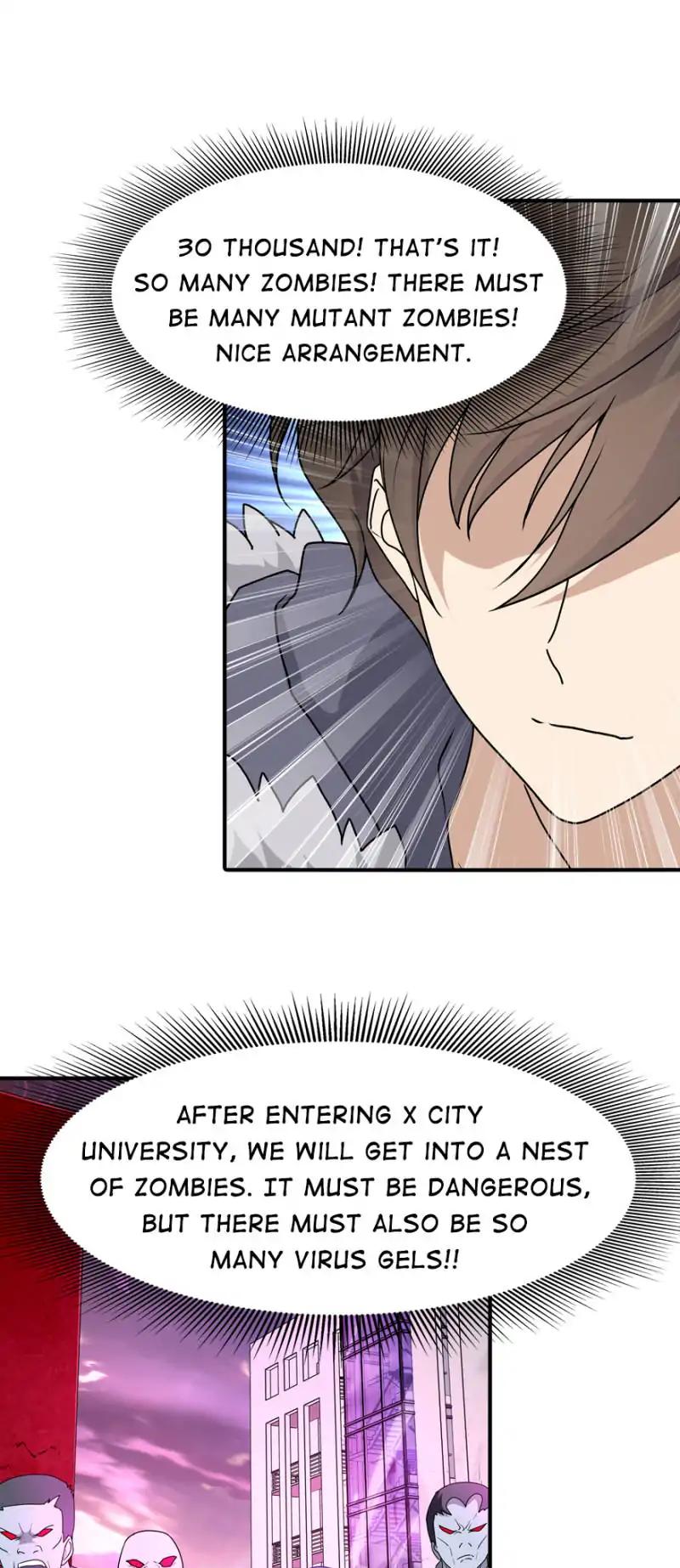 My Girlfriend is a Zombie Chapter 49 page 19 - Chapter 49