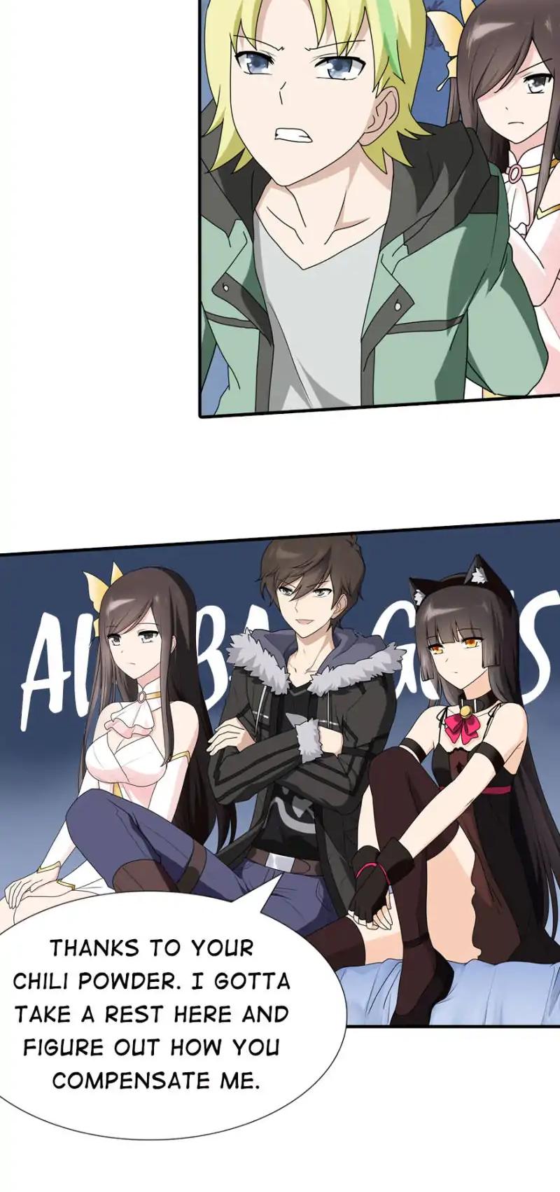 My Girlfriend is a Zombie Chapter 49 page 2 - Chapter 49