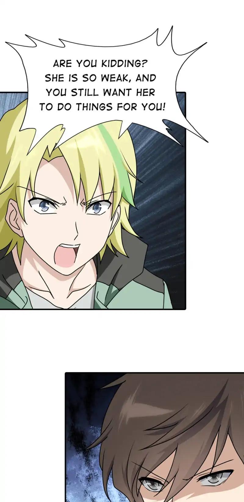 My Girlfriend is a Zombie Chapter 49 page 23 - Chapter 49